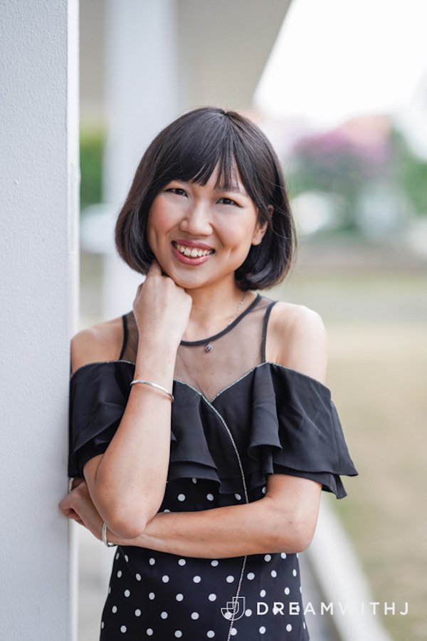 Dating Portrait example