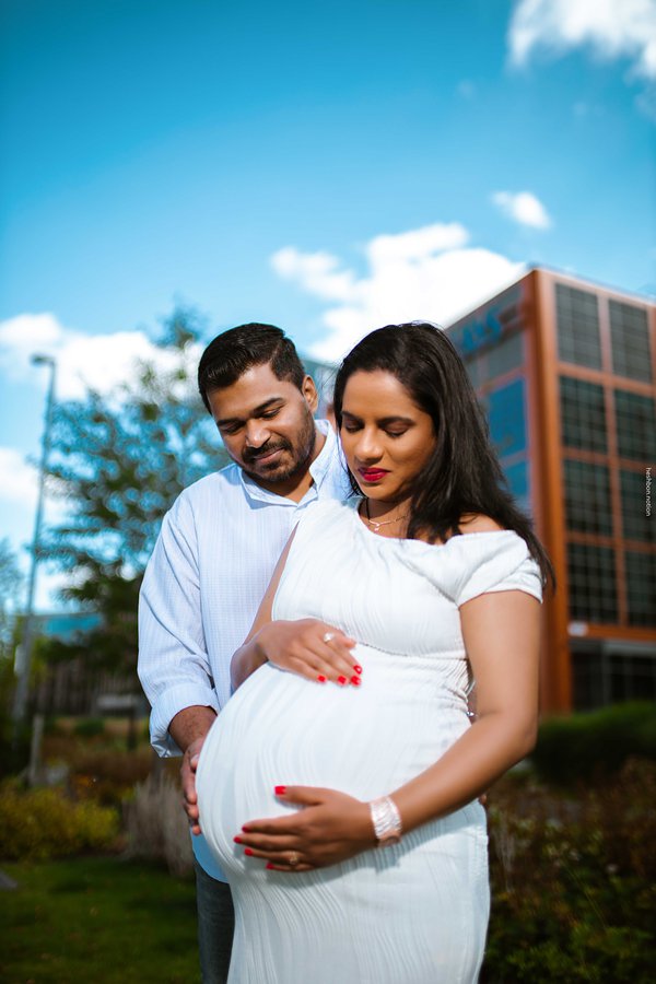 Maternity example