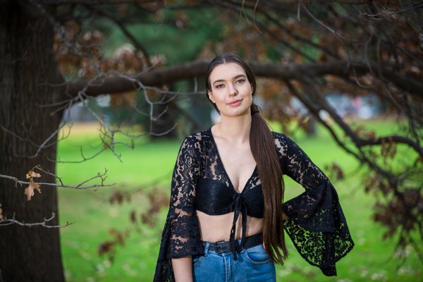 Dating Portrait example