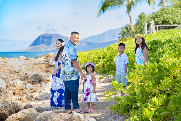 Family example