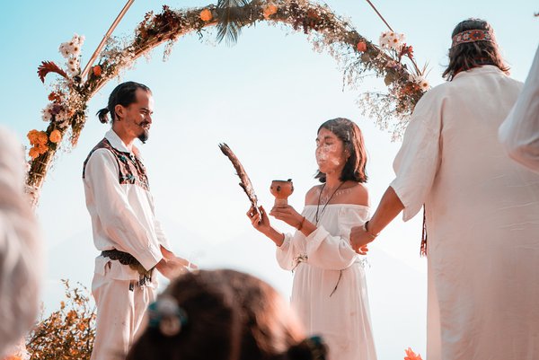 Wedding example