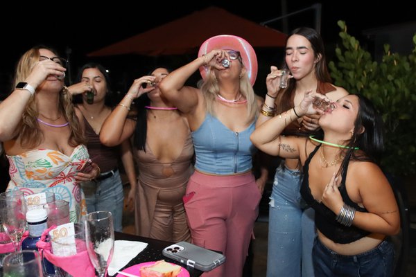 Party example