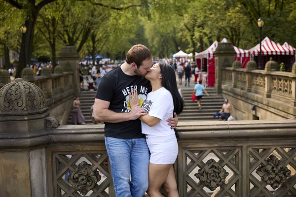Engagement example