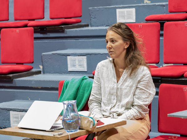 Team & Office example