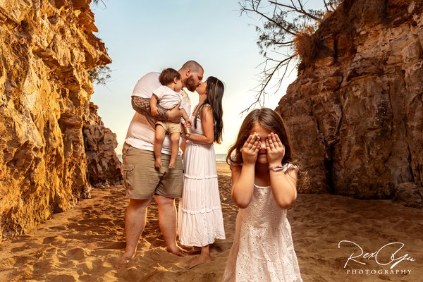 Family example