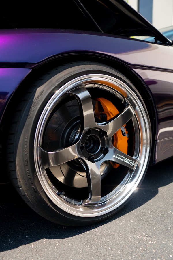 Automotive example