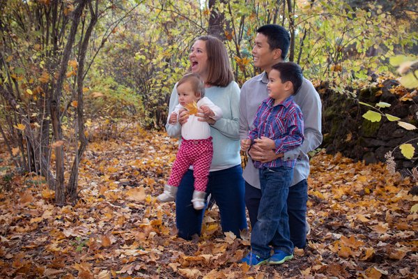 Family example