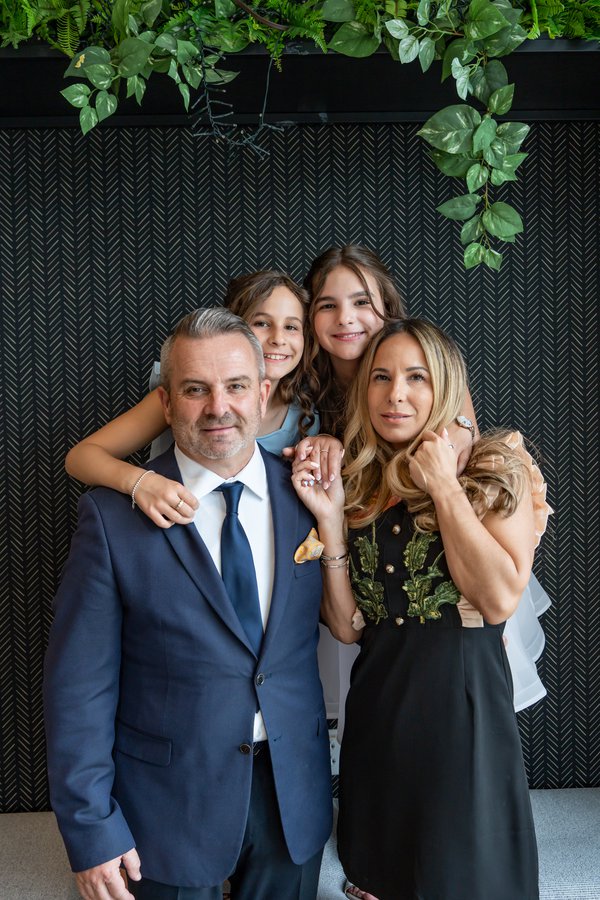 Family example