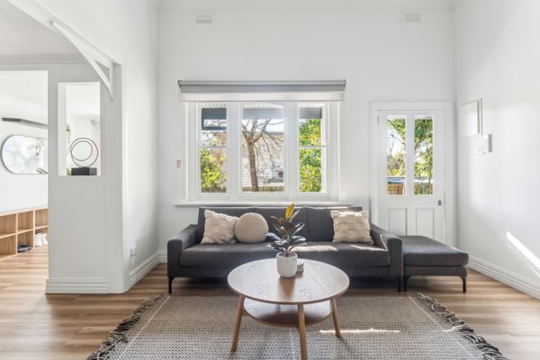 Real Estate example