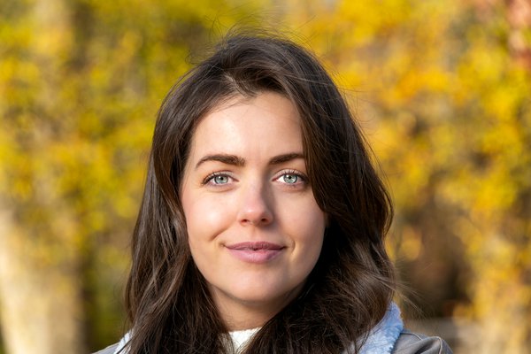 Portrait example