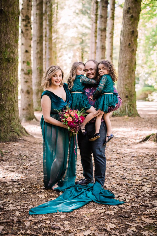 Family example