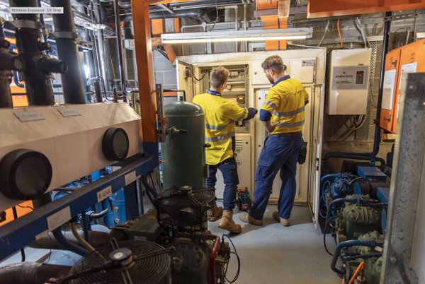 Team & Office example