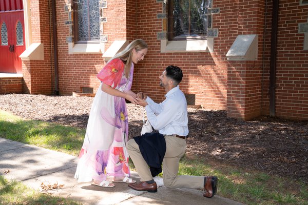 Engagement example