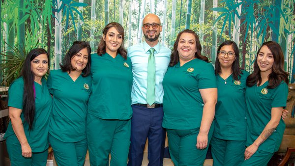 Team & Office example