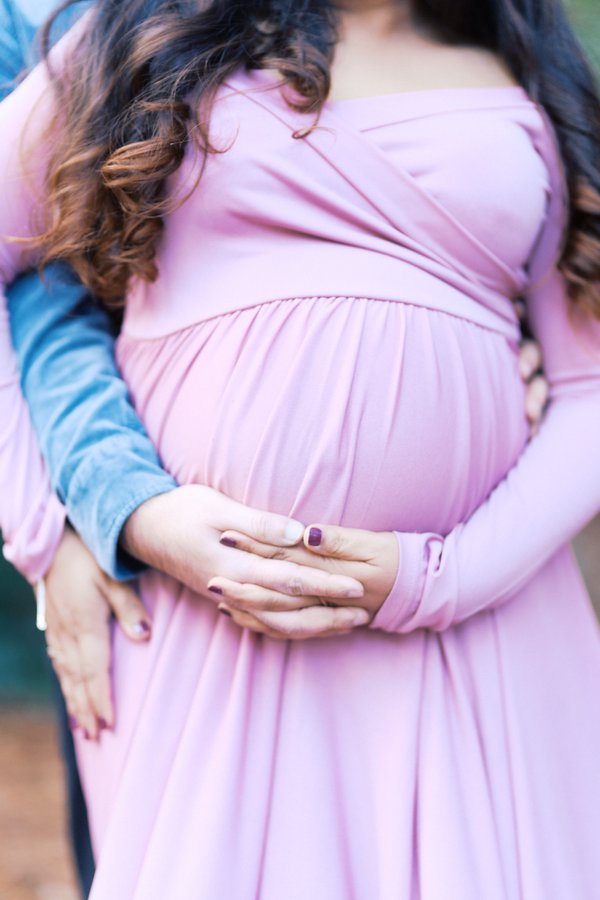 Maternity example