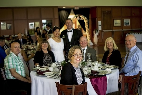 Wedding example