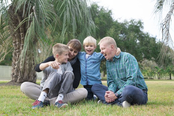 Family example