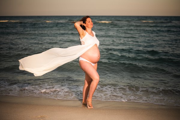 Maternity example