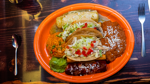 Food example