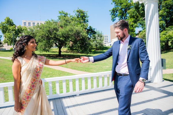 Wedding example