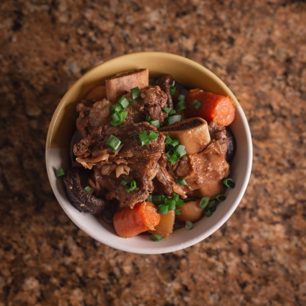 Food example