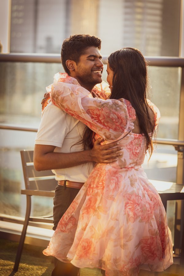 Engagement example