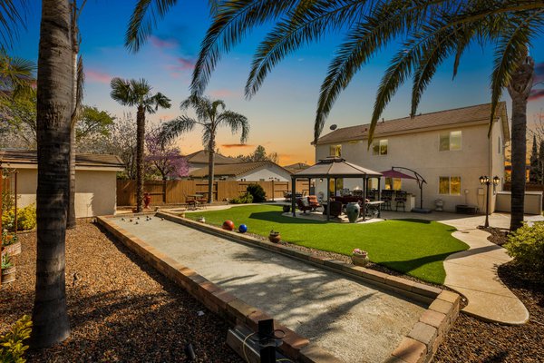Real Estate example