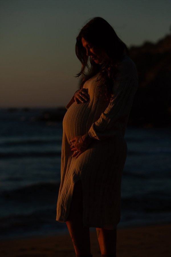 Maternity example