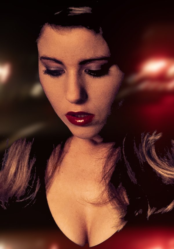 Dating Portrait example