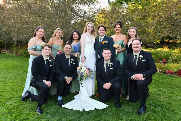 Wedding example