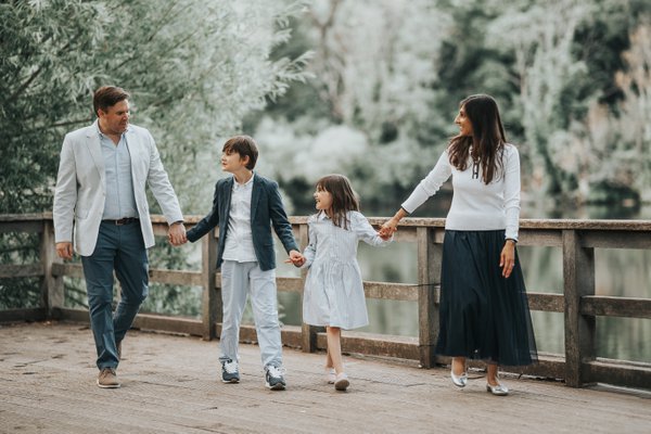 Family example