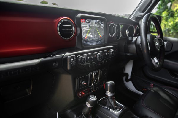 Automotive example