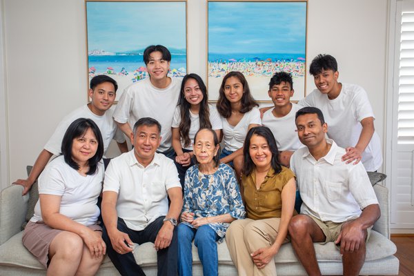 Family example