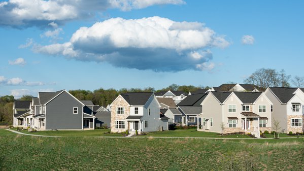 Real Estate example