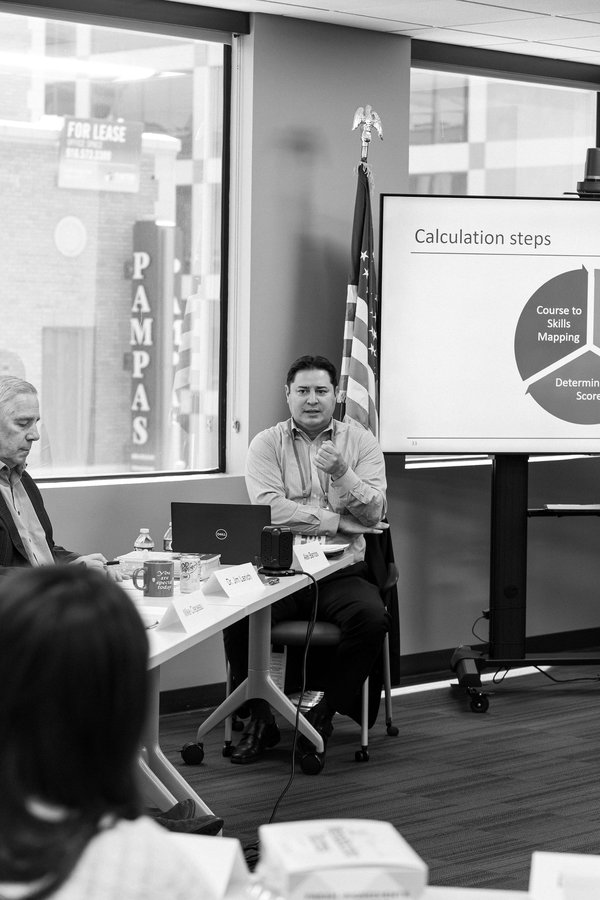 Team & Office example