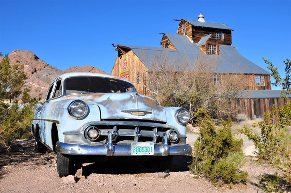 Automotive example