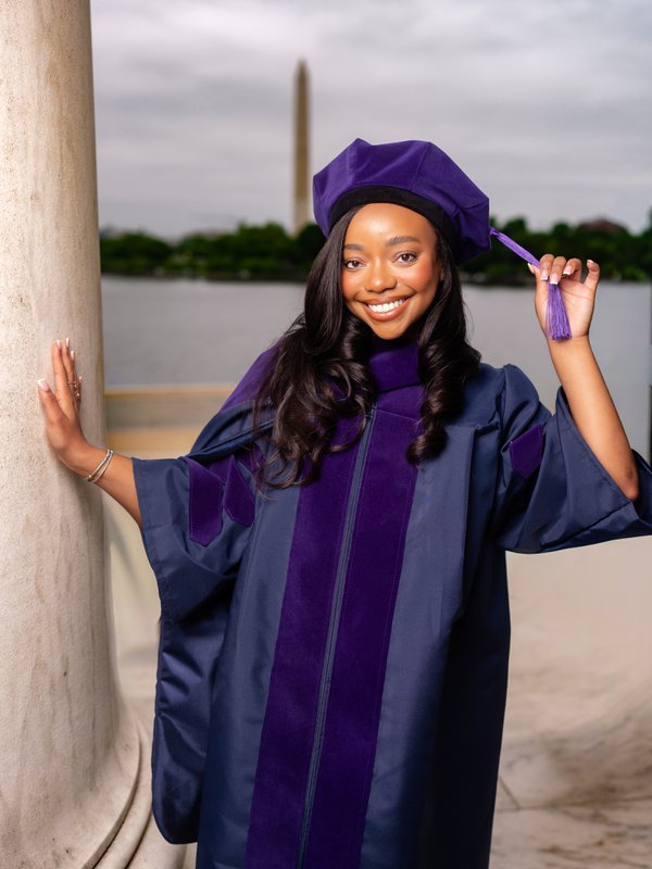Graduation example