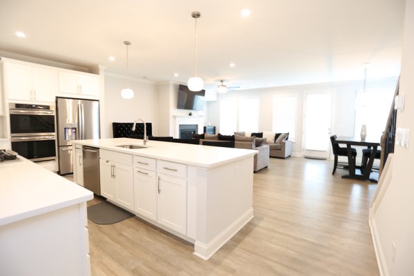 Real Estate example