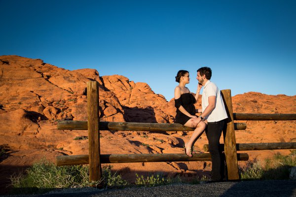 Engagement example