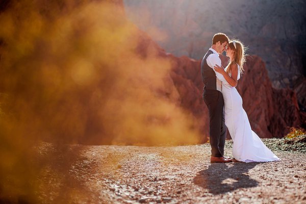 Wedding example
