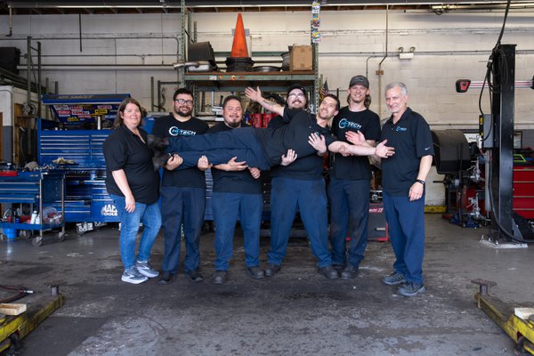 Team & Office example