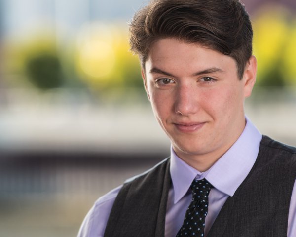 Dating Portrait example