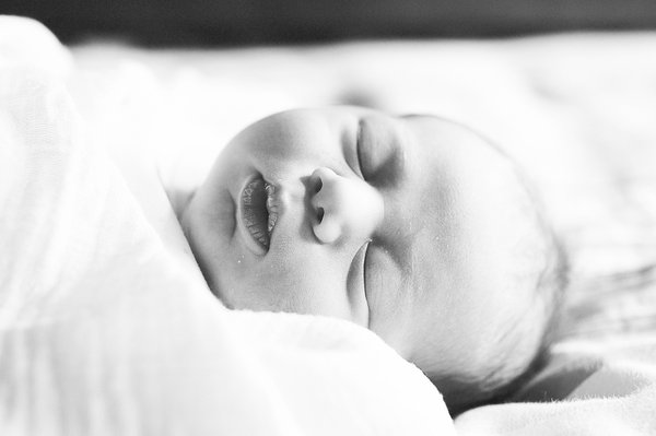 Newborn example