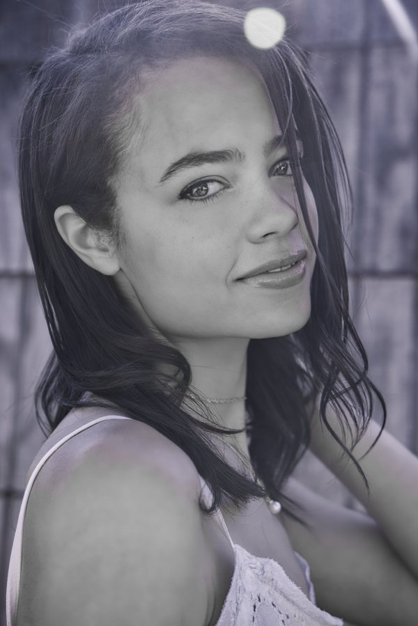 Dating Portrait example