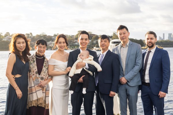 Wedding example