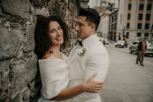 Wedding example