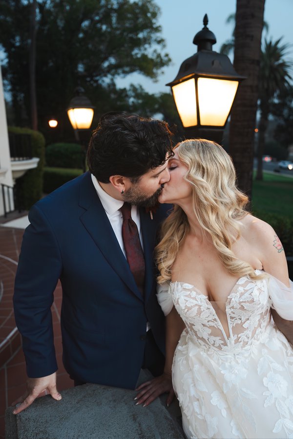 Wedding example