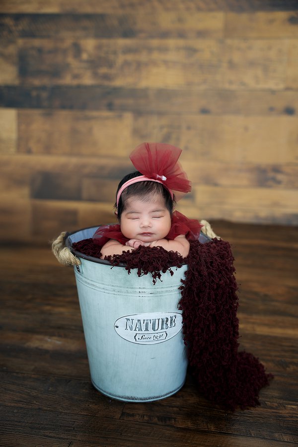 Newborn example