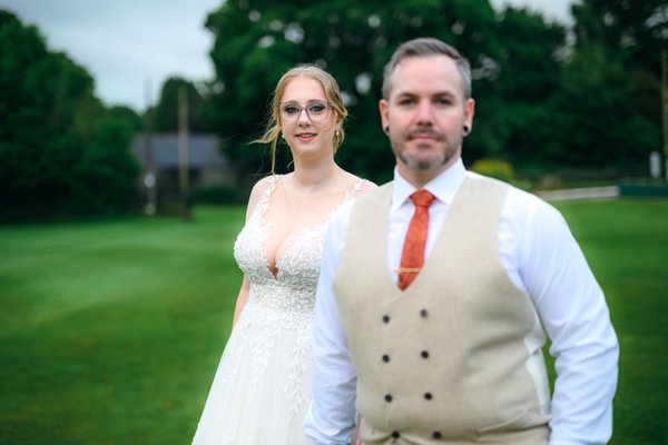 Wedding example