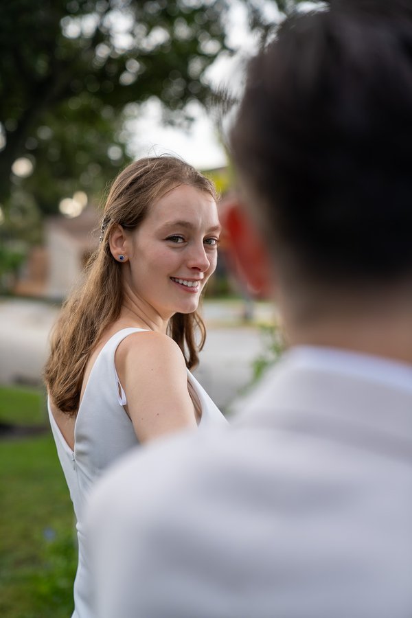 Wedding example